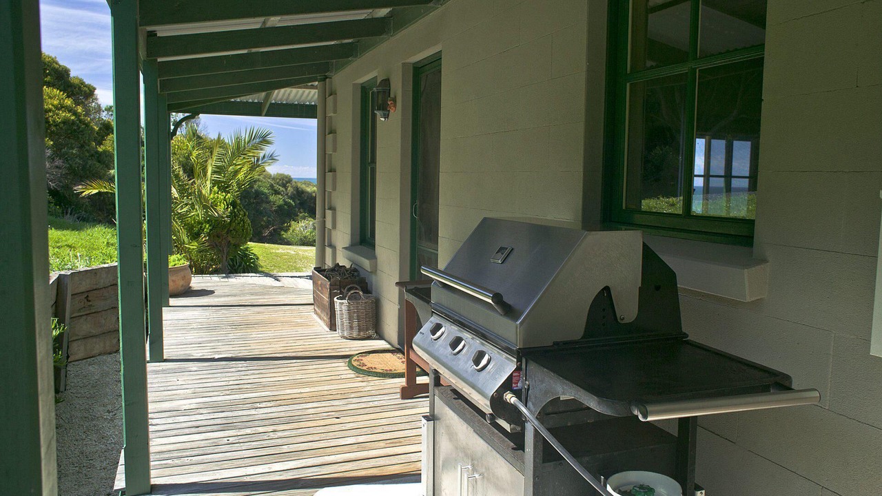Photo of Patio Balcony in Wongarra