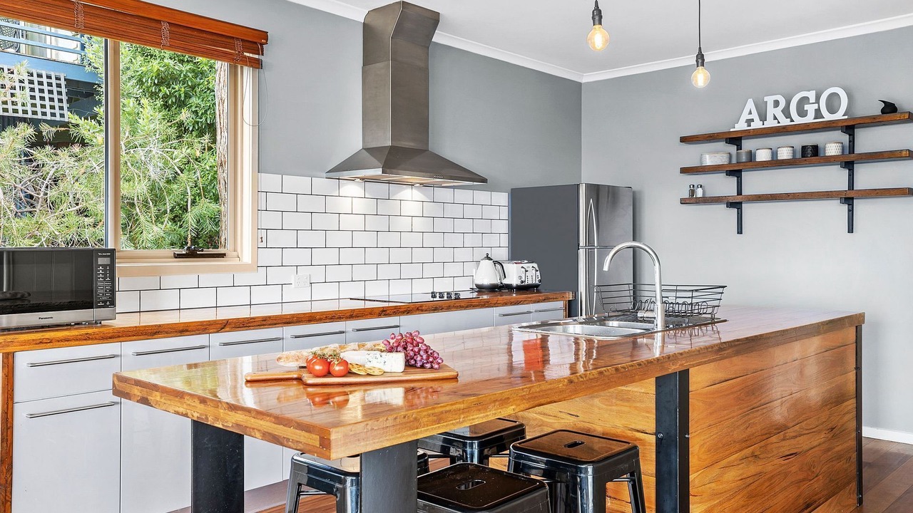 Photo of Kitchen in Lorne