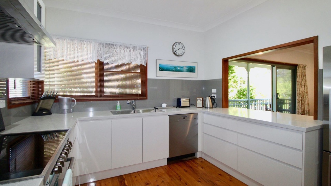 Photo of Kitchen in Huskisson
