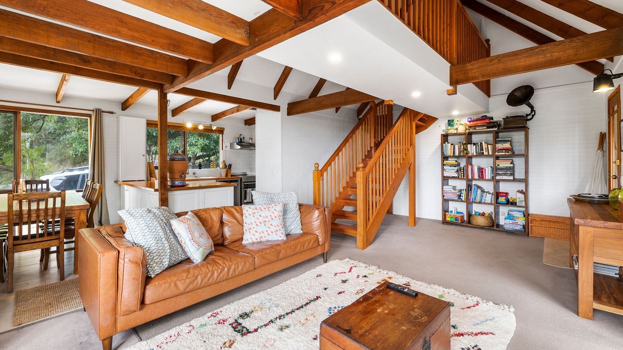 Photo of Livingroom in Wye River