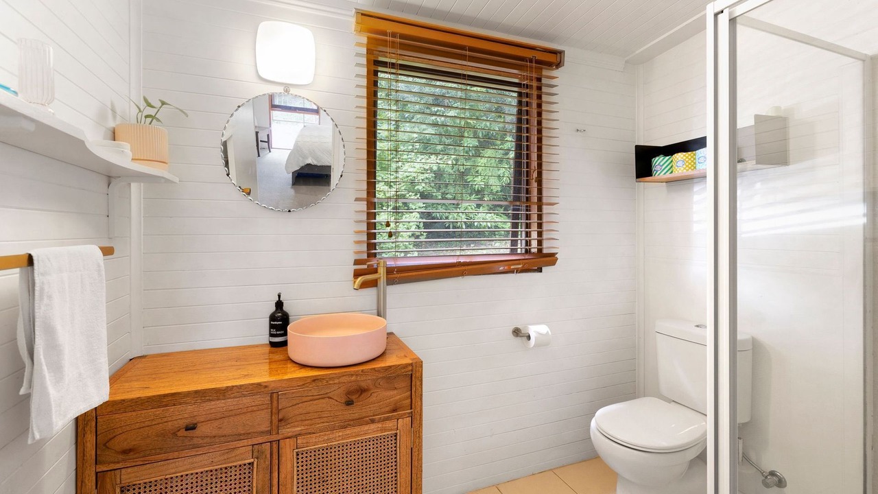 Photo of Bathroom in Wye River