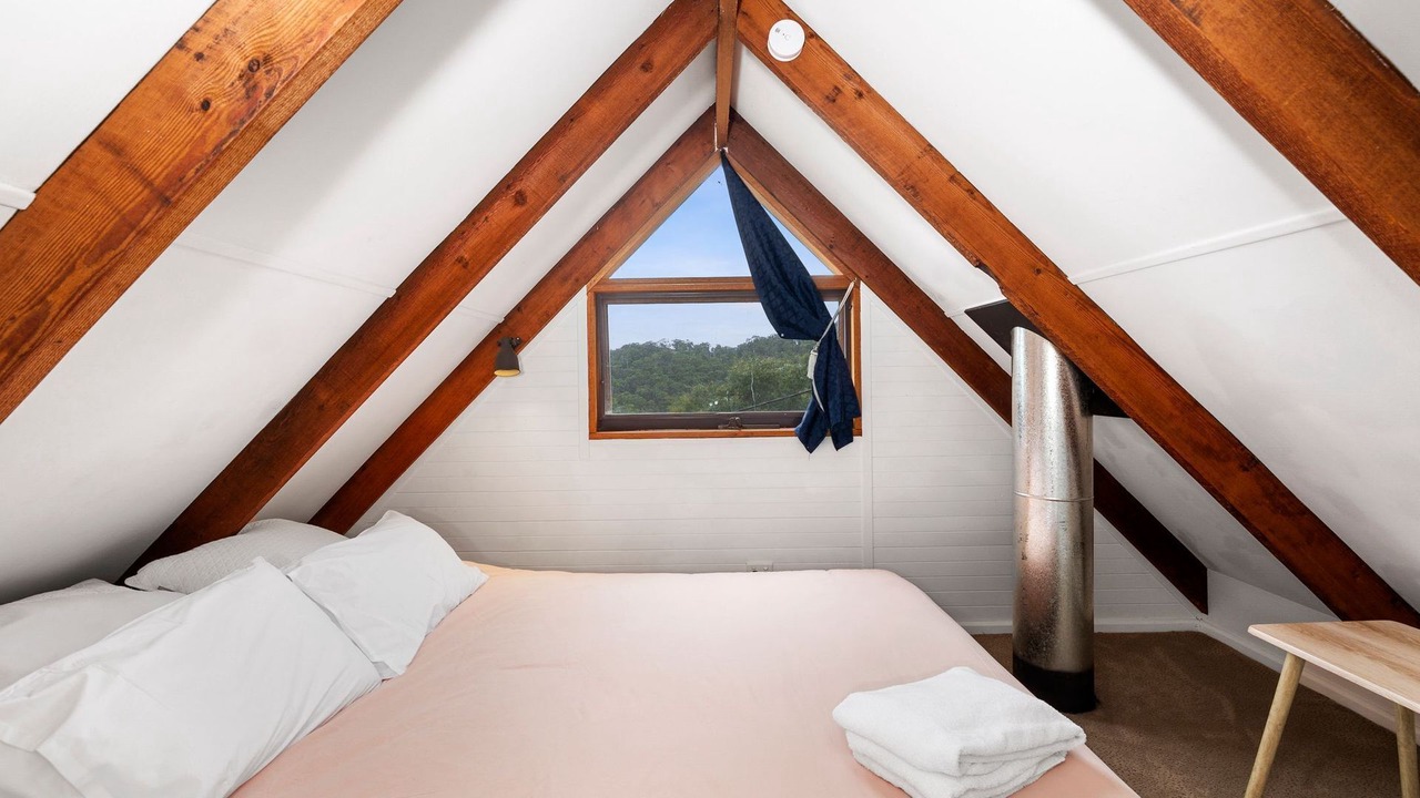 Photo of Bedroom in Wye River