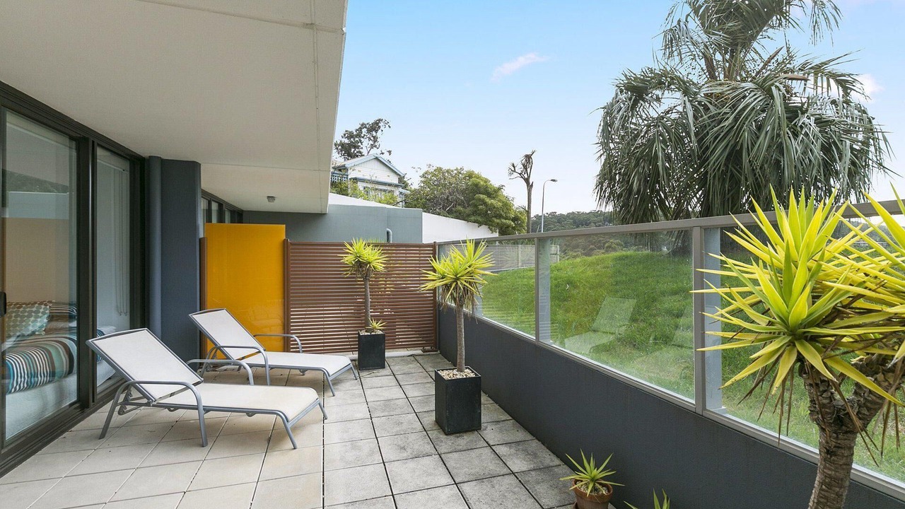Photo of Patio Balcony in Lorne