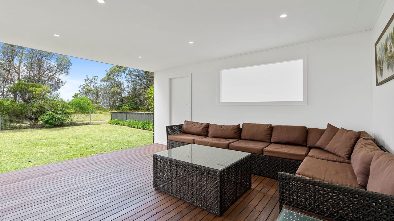 Photo of Patio Balcony in Vincentia