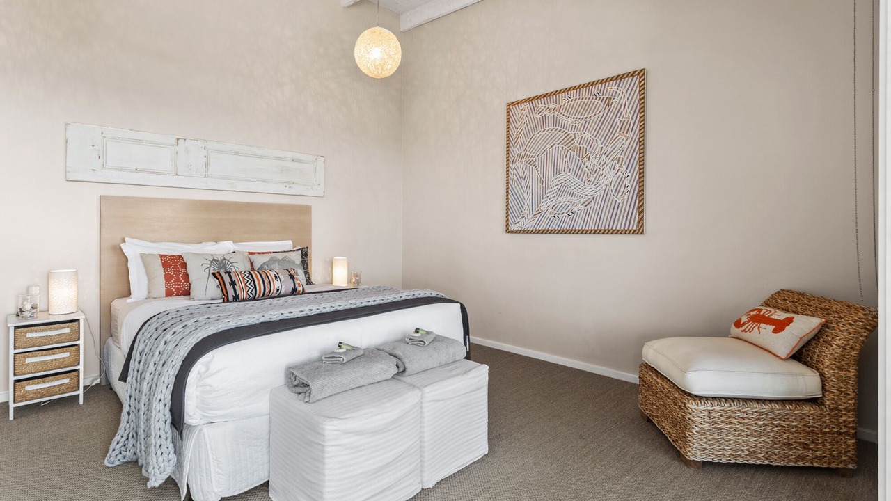 Photo of Bedroom in Binalong Bay