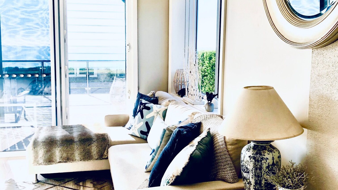 Photo of Livingroom in Binalong Bay