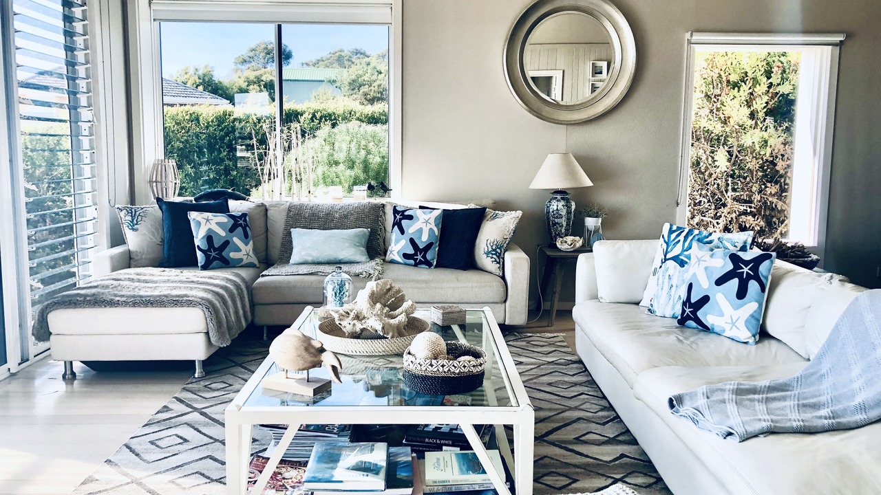 Photo of Livingroom in Binalong Bay