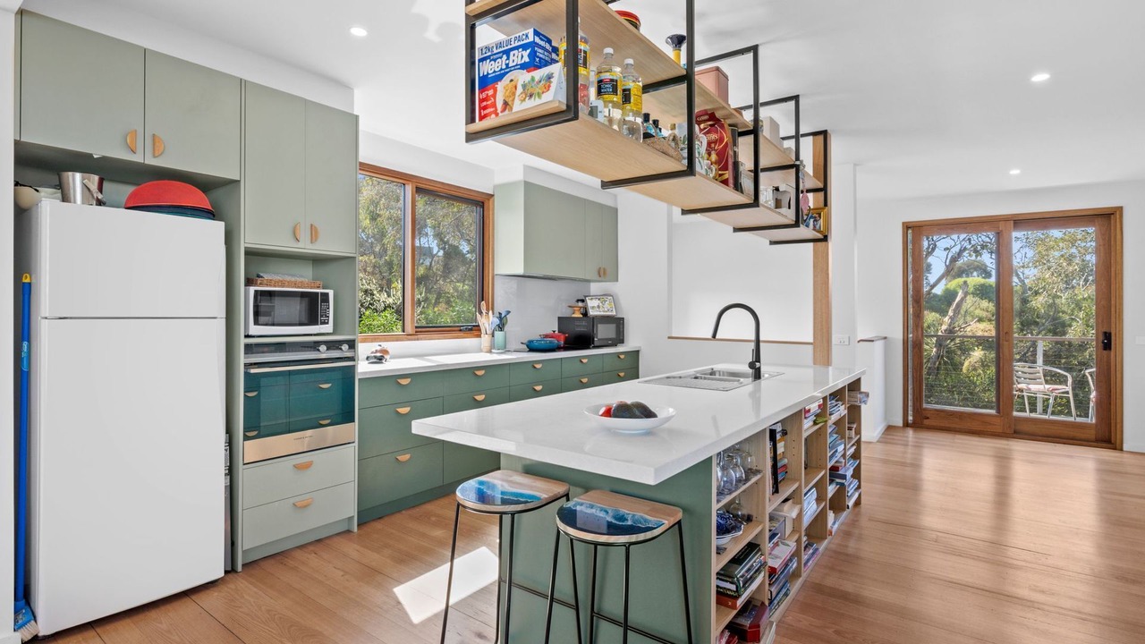 Photo of Kitchen in Surf Coast