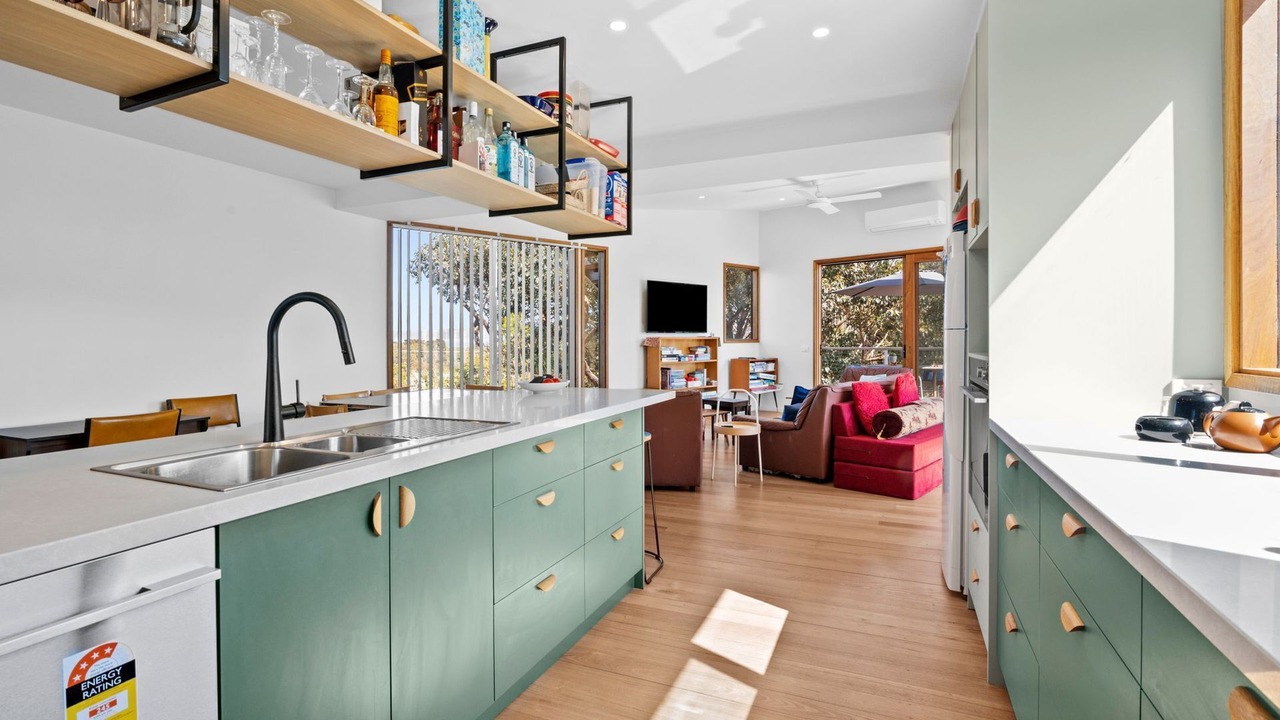 Photo of Kitchen in Surf Coast