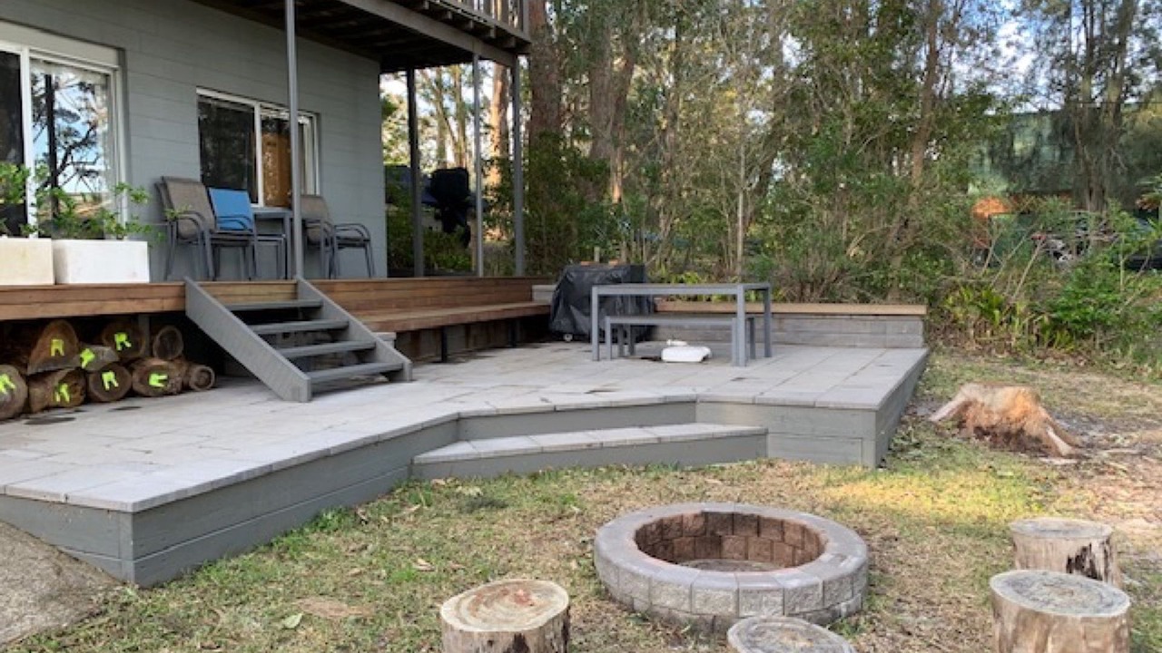 Photo of Patio Balcony in Sanctuary Point