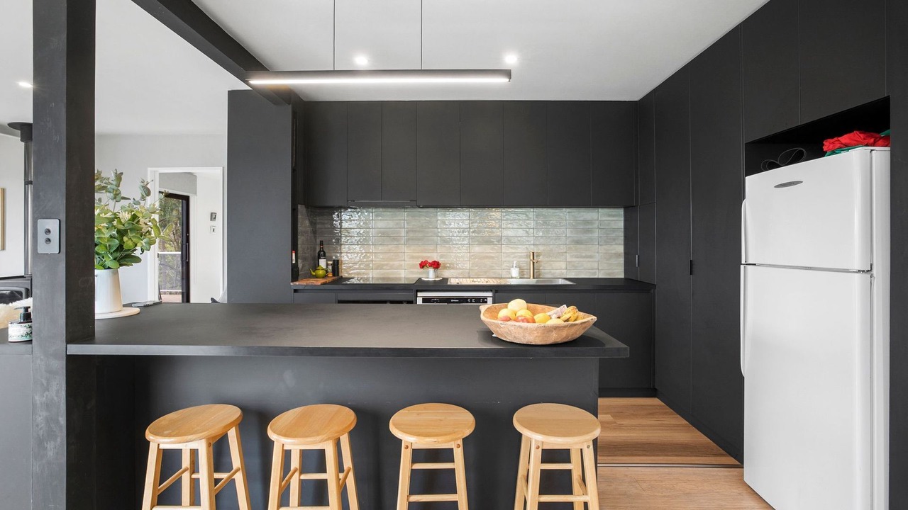 Photo of Kitchen in Lorne