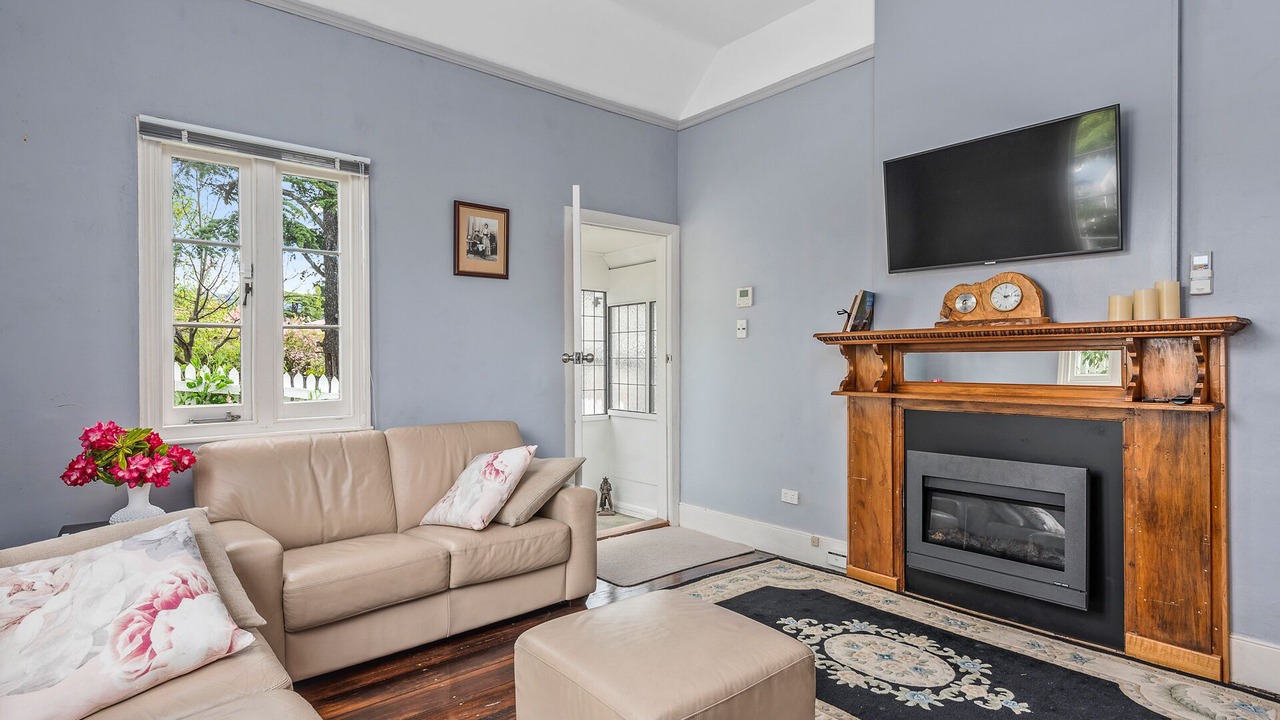 Photo of Livingroom in New Town