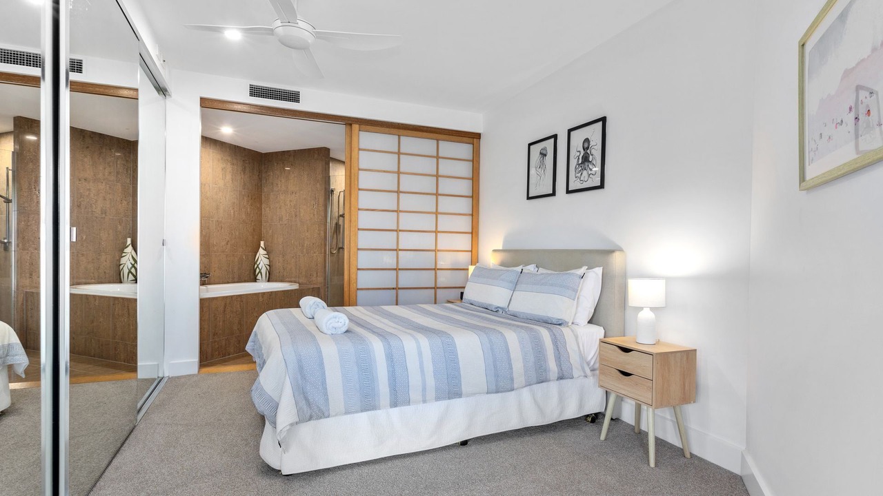 Photo of Bedroom in Casuarina