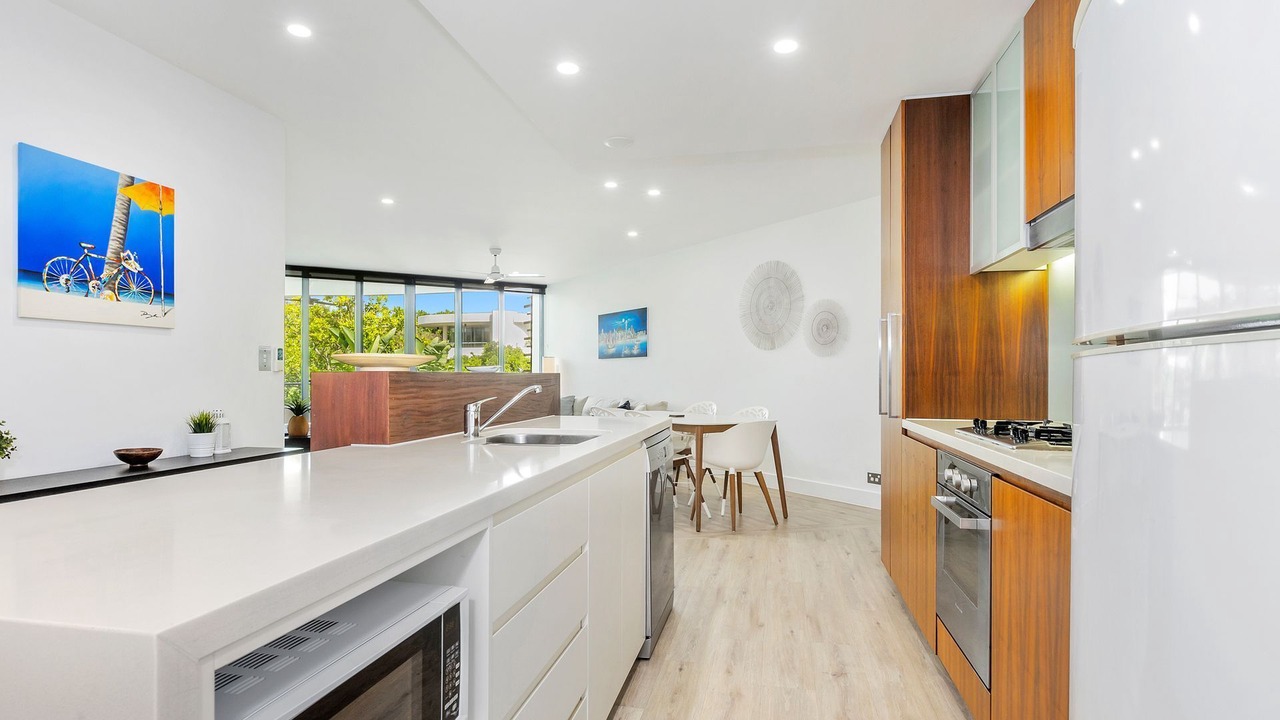 Photo of Kitchen in Casuarina