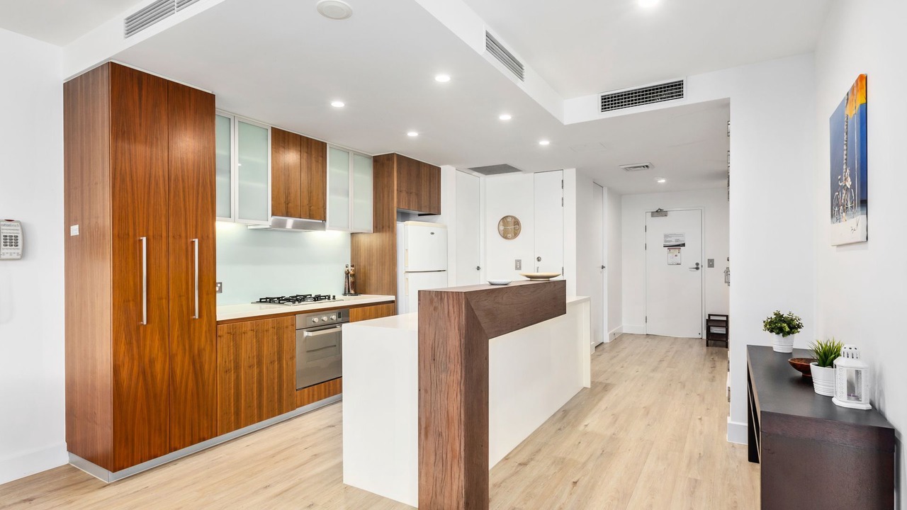 Photo of Kitchen in Casuarina