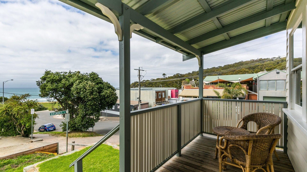 Photo of Patio Balcony in Lorne