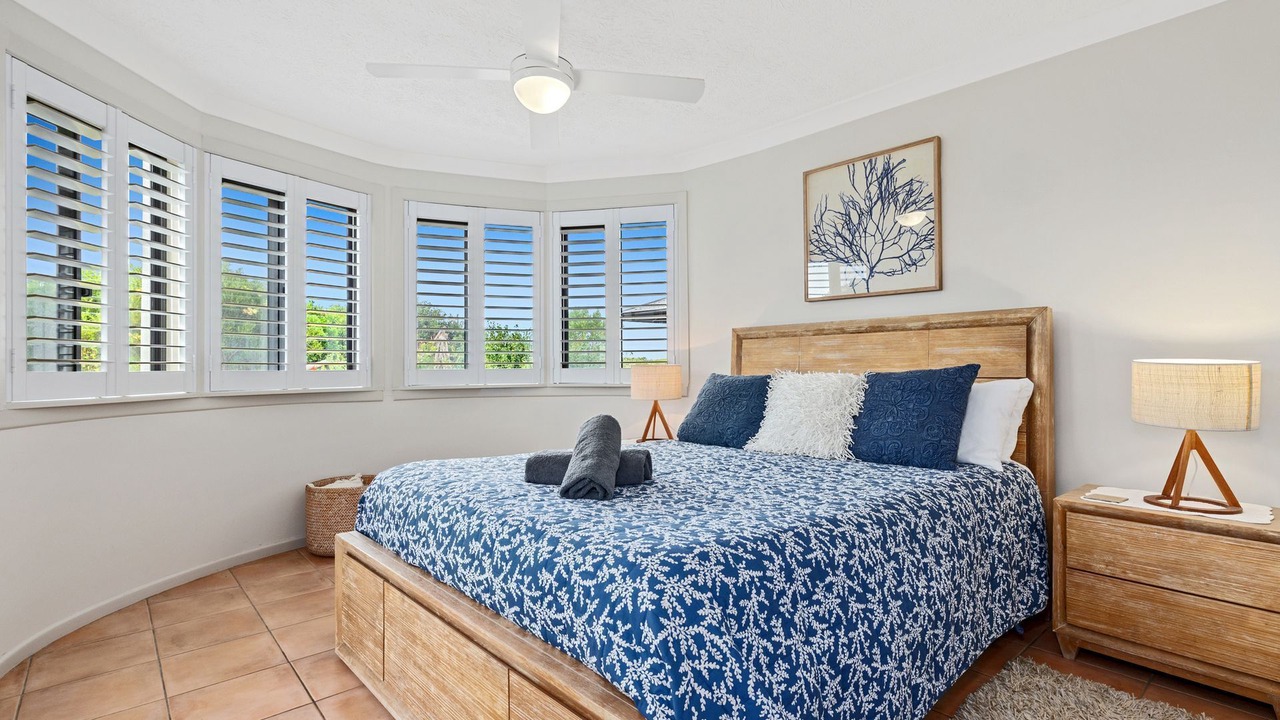 Photo of Bedroom in Hastings Point