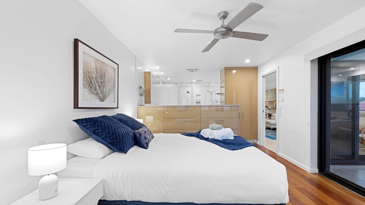 Photo of Bedroom in Hastings Point