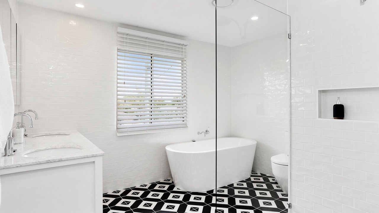 Photo of Bathroom in Burleigh Waters