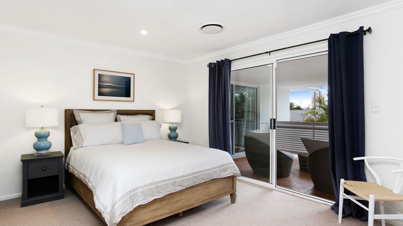 Photo of Bedroom in Burleigh Waters