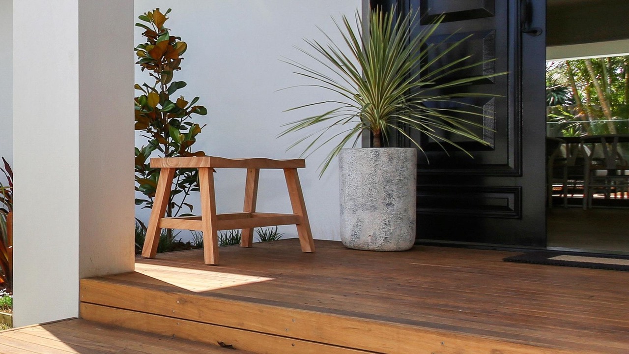 Photo of Patio Balcony in Burleigh Waters