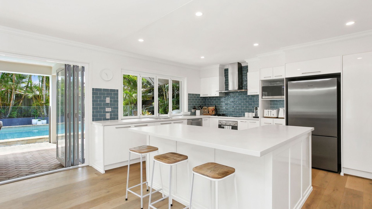 Photo of Kitchen in Burleigh Waters