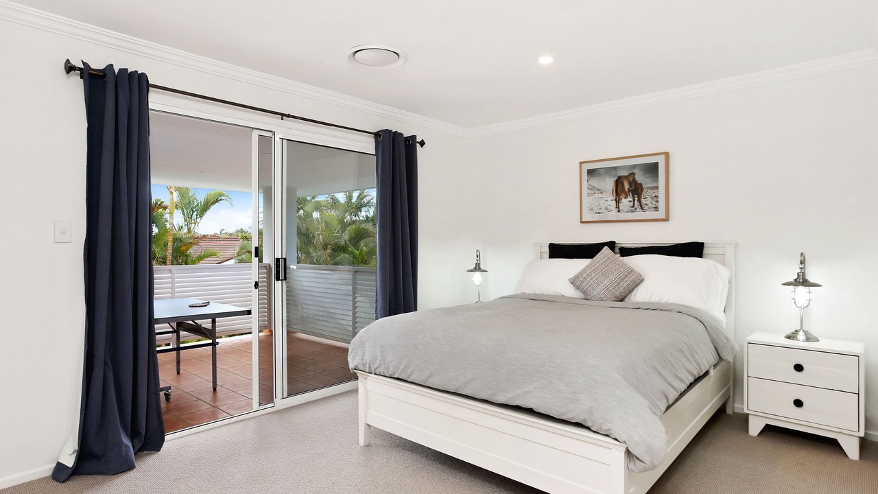 Photo of Bedroom in Burleigh Waters