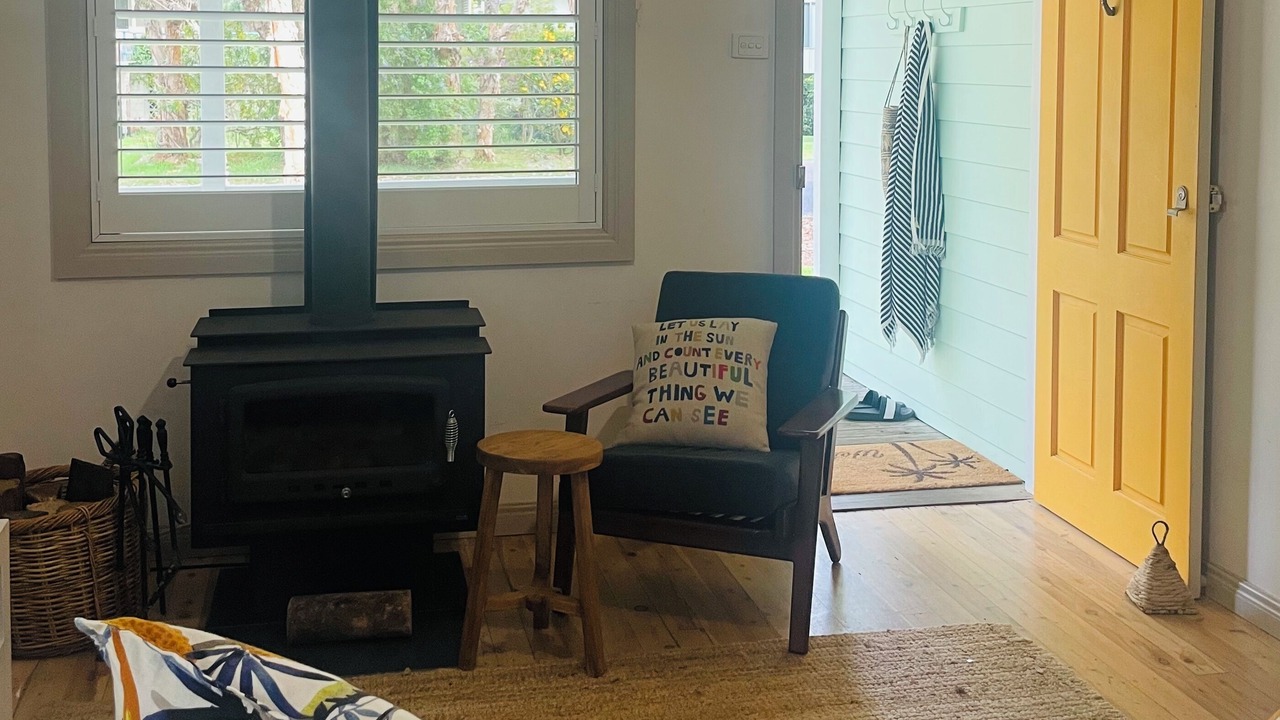 Photo of Livingroom in Pearl Beach