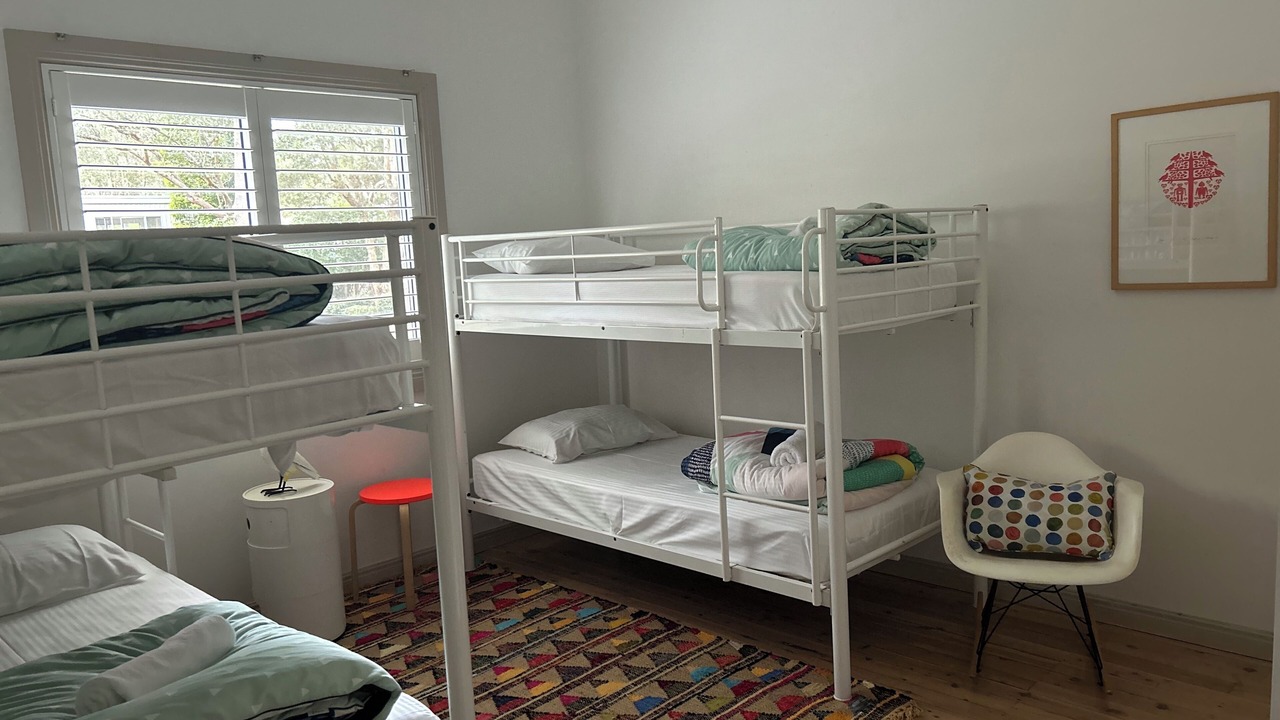 Photo of Bedroom in Pearl Beach