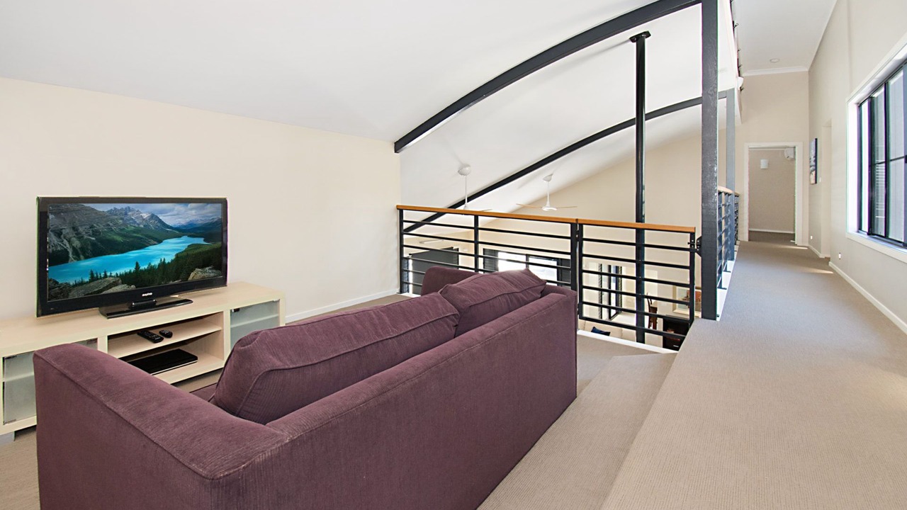 Photo of Livingroom in North Creek