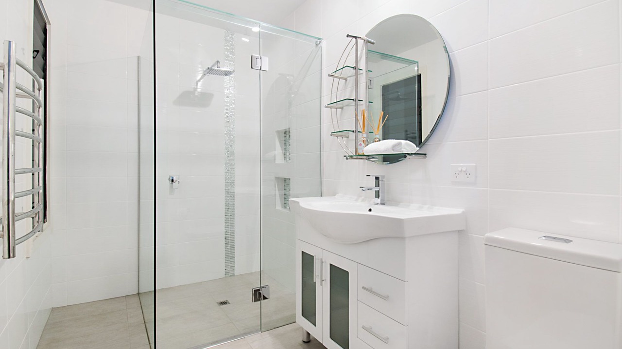 Photo of Bathroom in North Creek