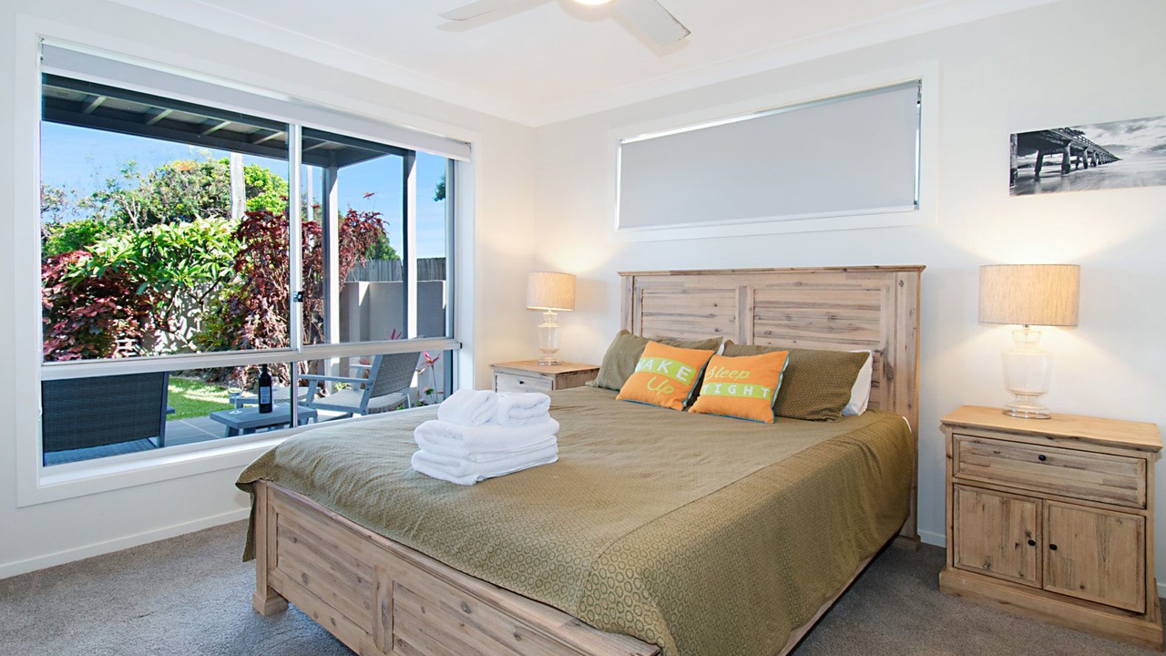Photo of Bedroom in Lennox Head