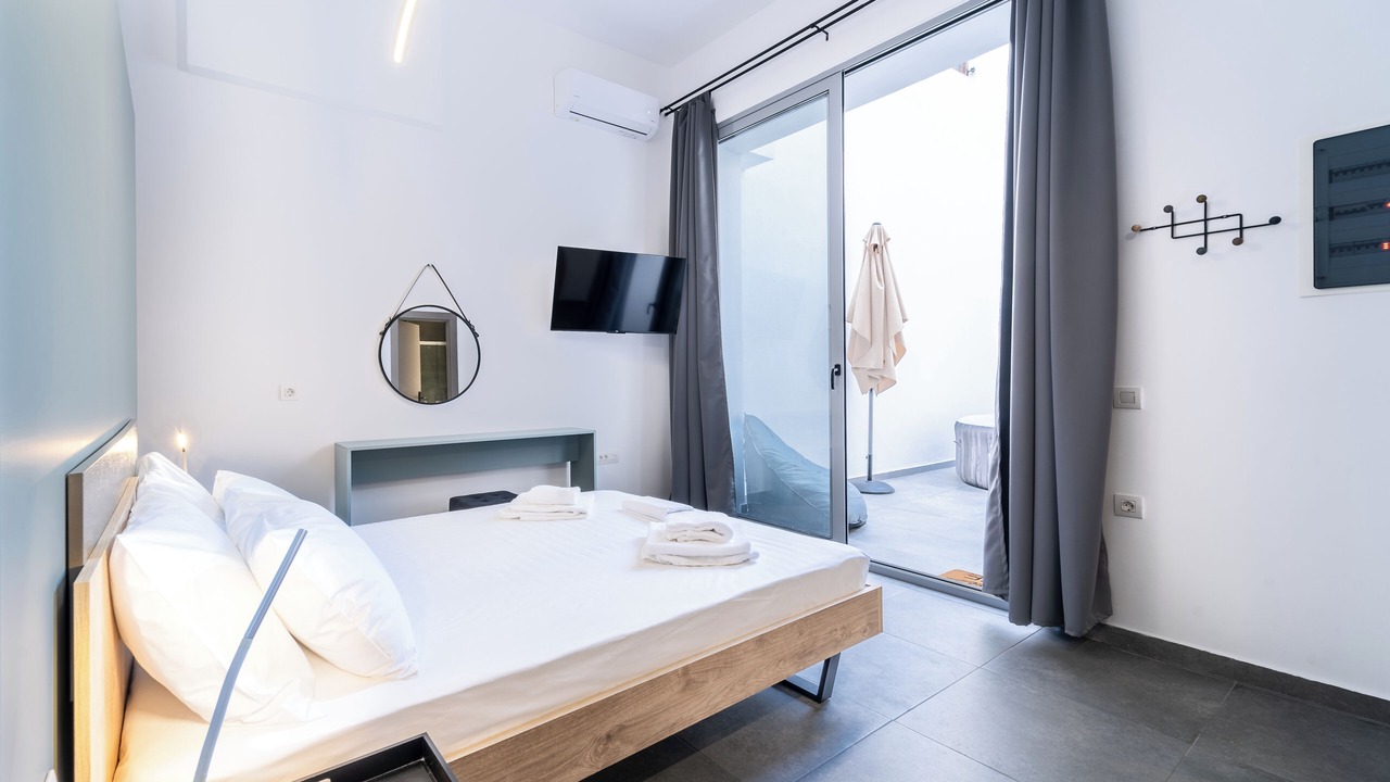 Photo of Bedroom in Rhodes Old Town