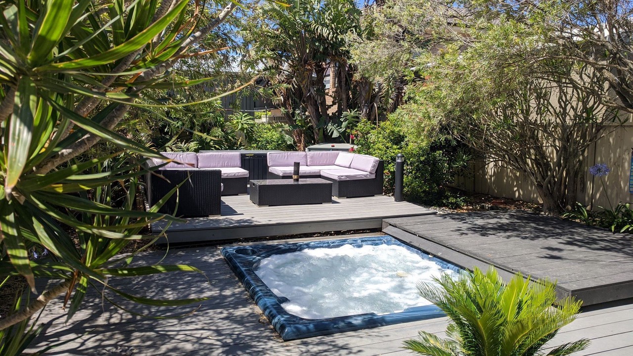 Photo of Patio Balcony in Anna Bay