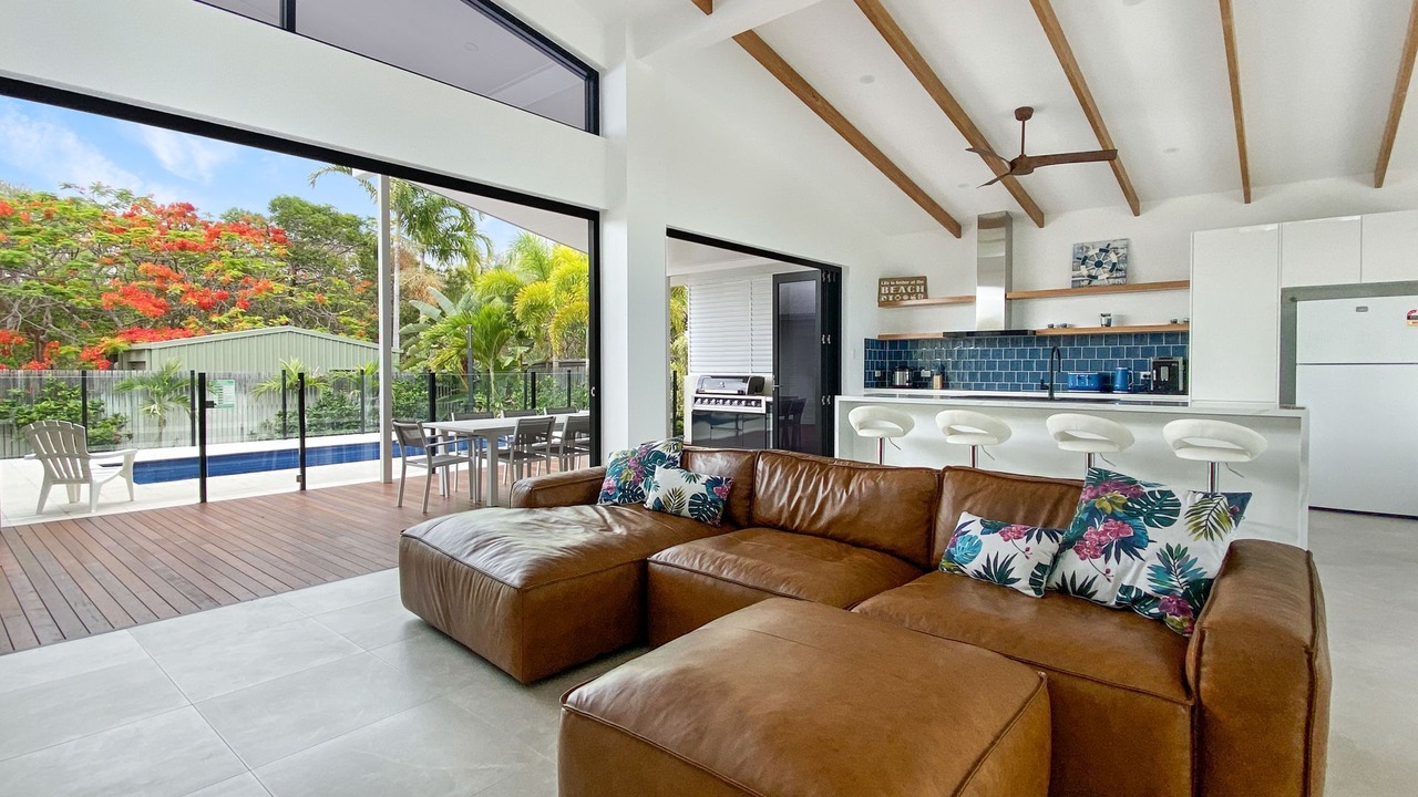 Photo of Livingroom in Horseshoe Bay