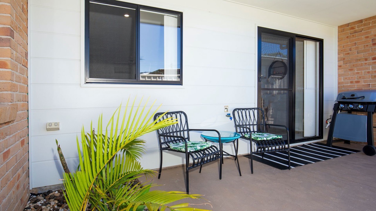 Photo of Patio Balcony in Culburra Beach