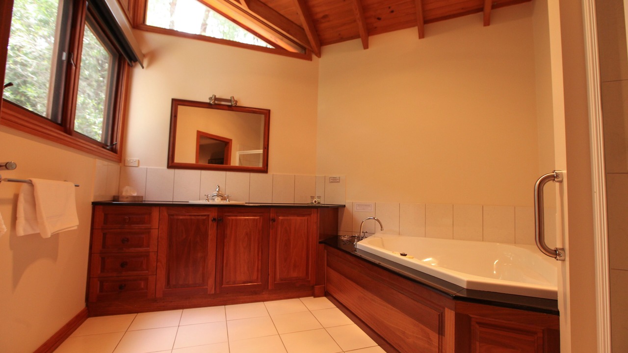 Photo of Bathroom in Halls Gap