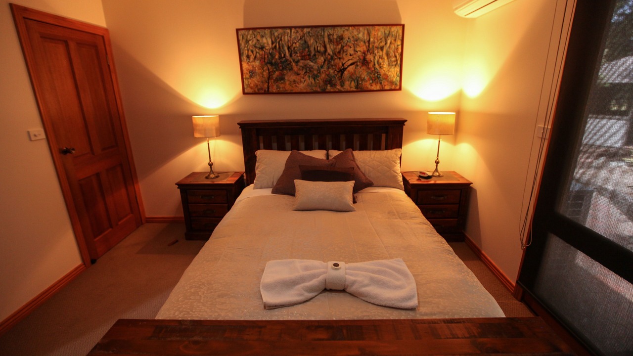 Photo of Bedroom in Halls Gap