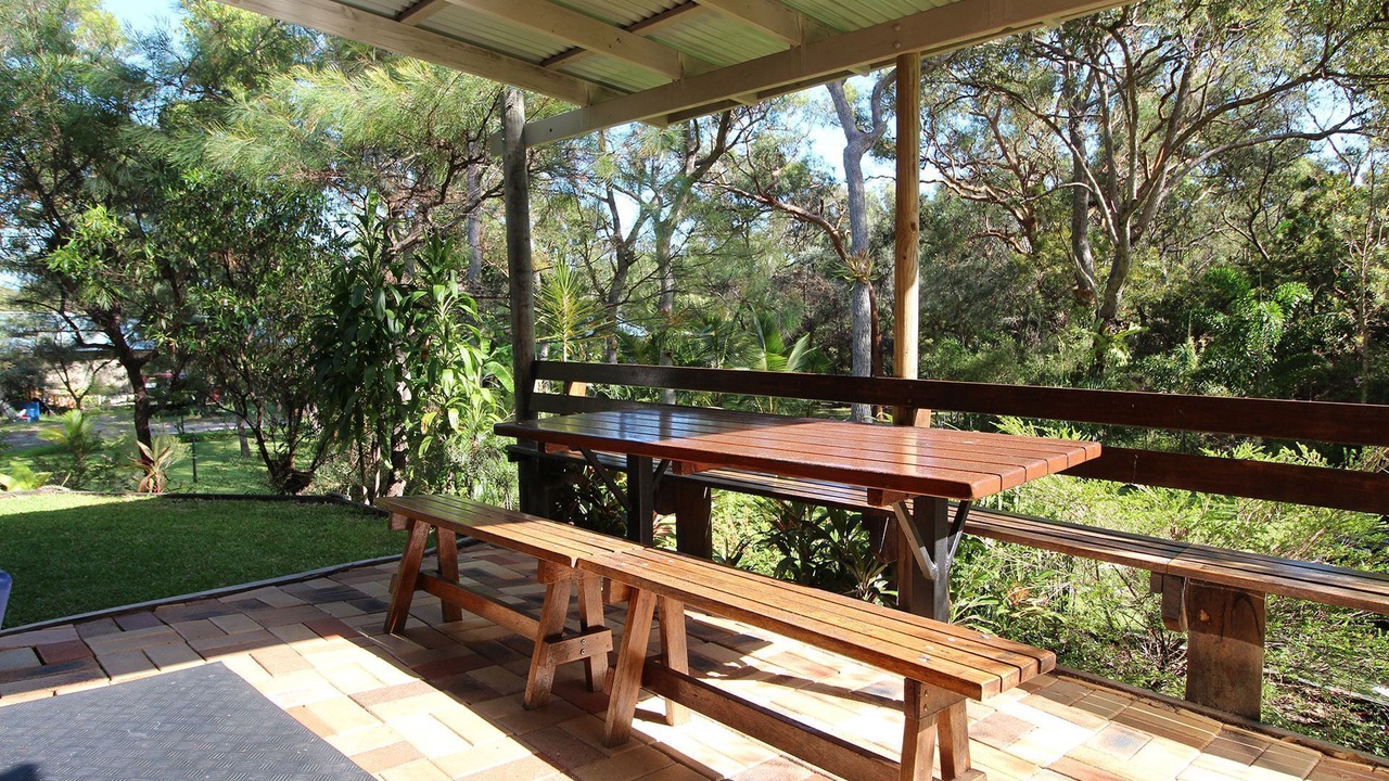 Photo of Outdoor in Orchid Beach