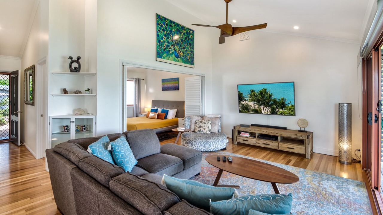 Photo of Livingroom in Hamilton Island