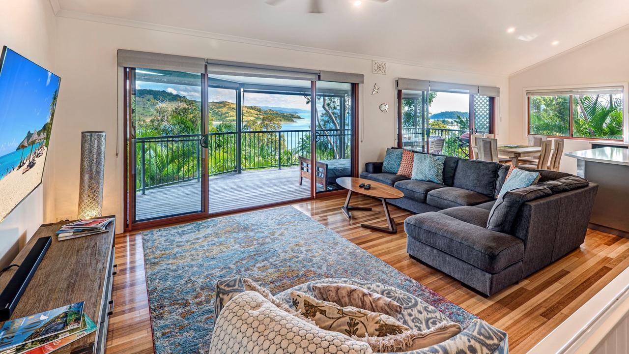 Photo of Livingroom in Hamilton Island