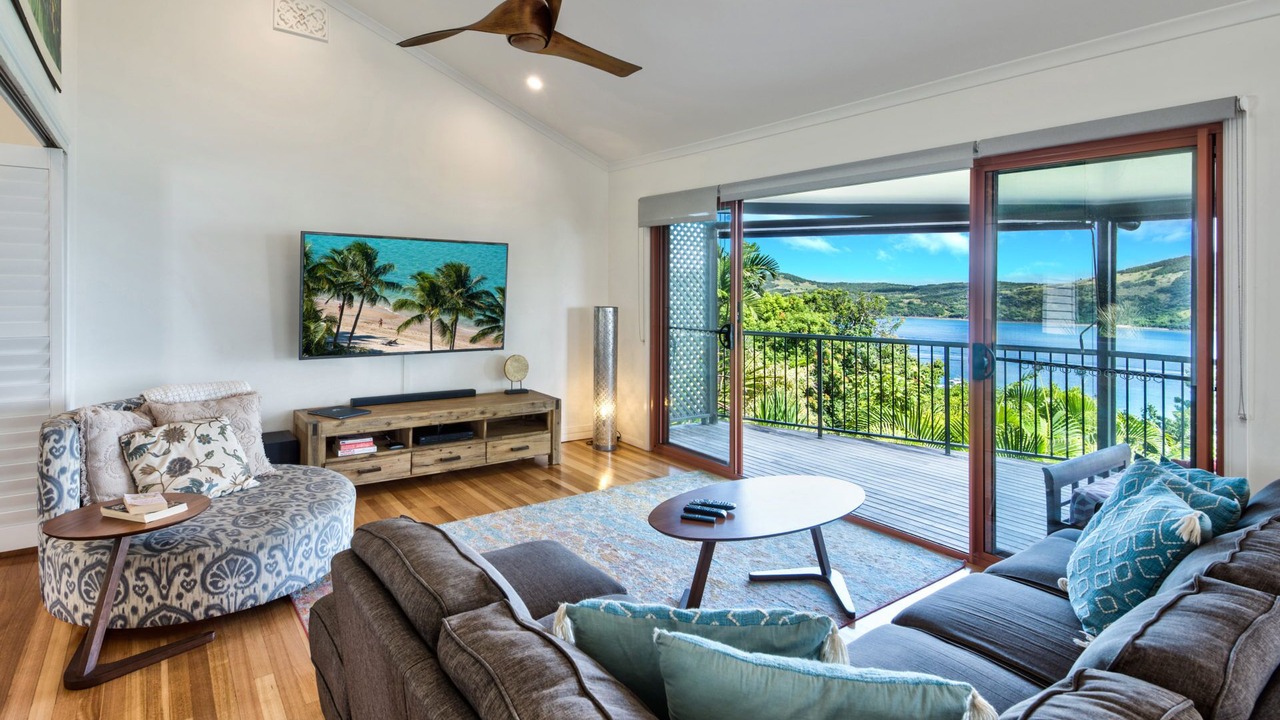 Photo of Livingroom in Hamilton Island