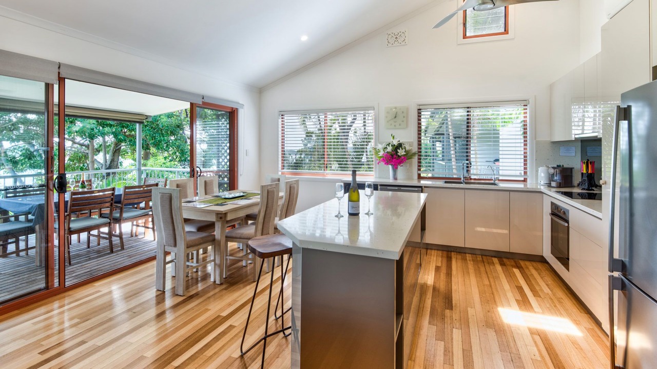 Photo of Kitchen in Hamilton Island