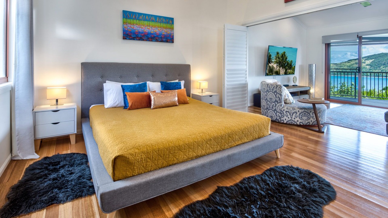 Photo of Bedroom in Hamilton Island