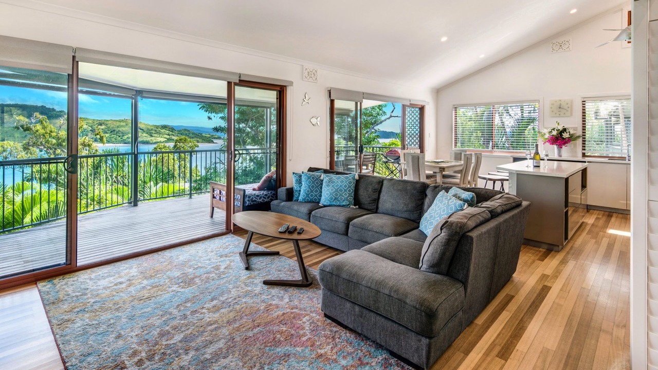 Photo of Livingroom in Hamilton Island