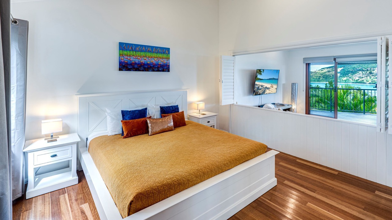 Photo of Bedroom in Hamilton Island
