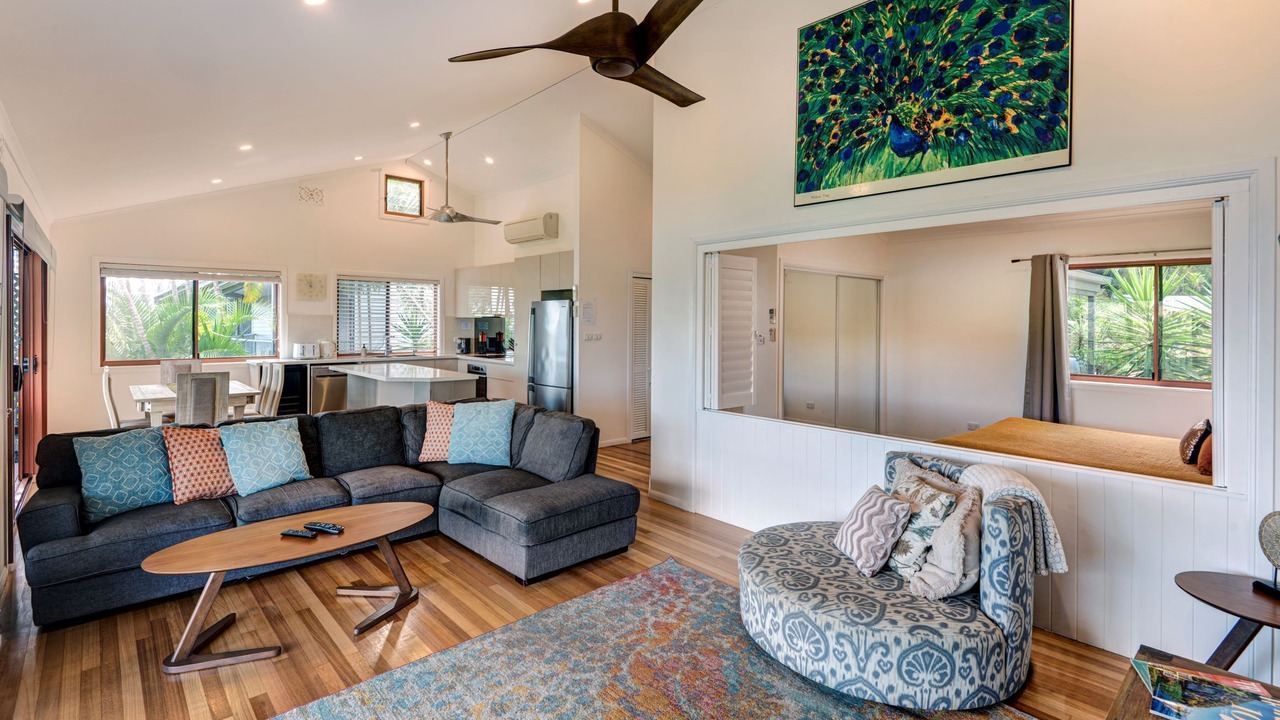 Photo of Livingroom in Hamilton Island