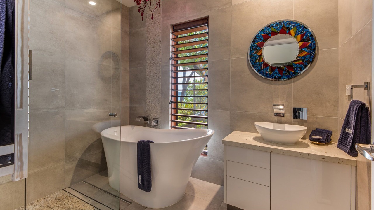 Photo of Bathroom in Hamilton Island