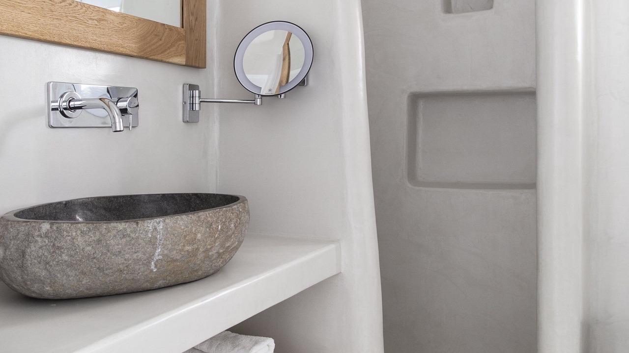 Photo of Bathroom in Santa Maria