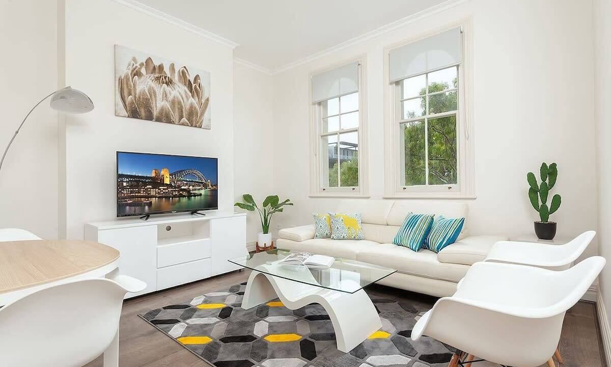 Photo of Livingroom in Millers Point